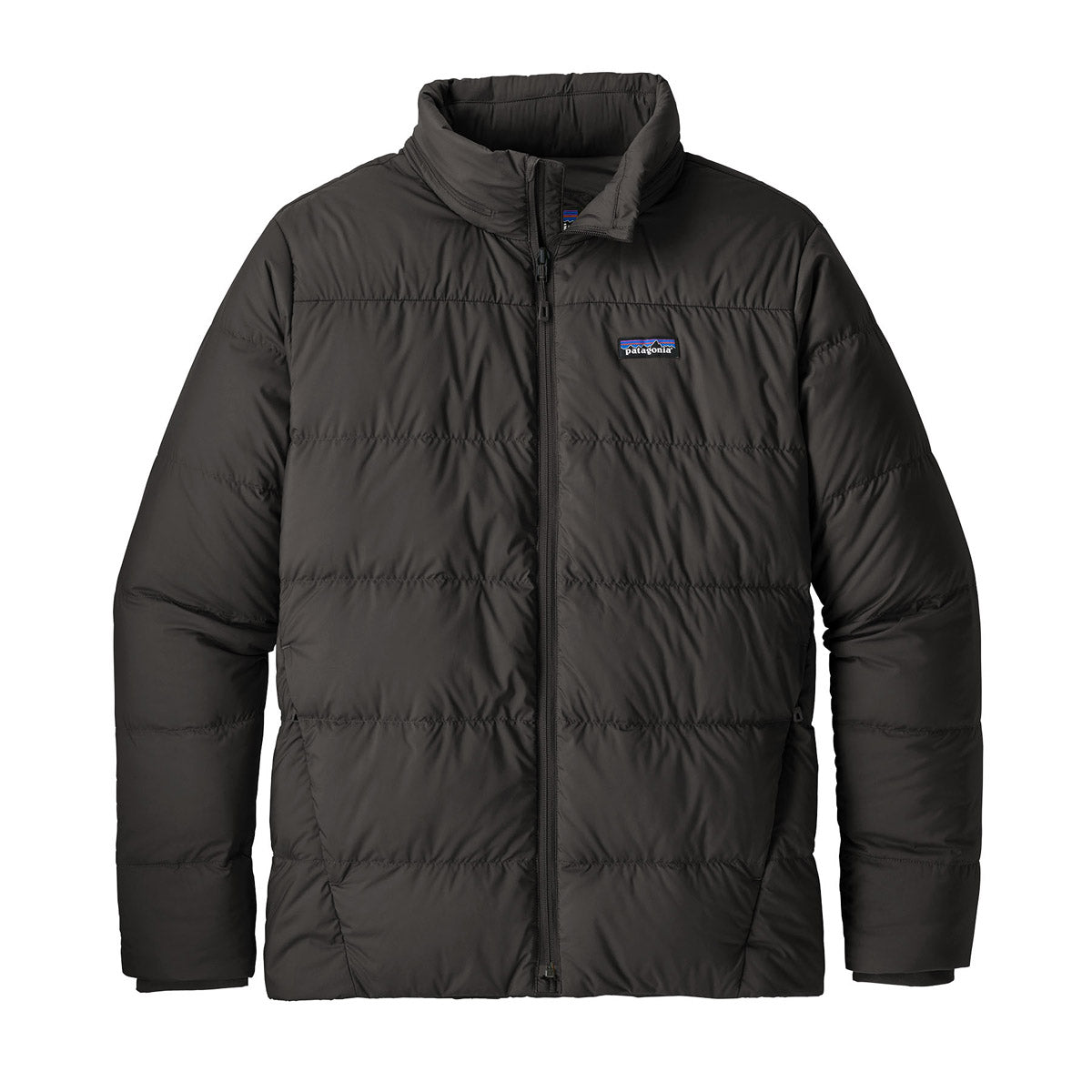 Patagonia Men&#39;s Silent Down Jacket Black