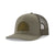 Patagonia Take a Stand Trucker Hat Garden Green w/Hatch Hour