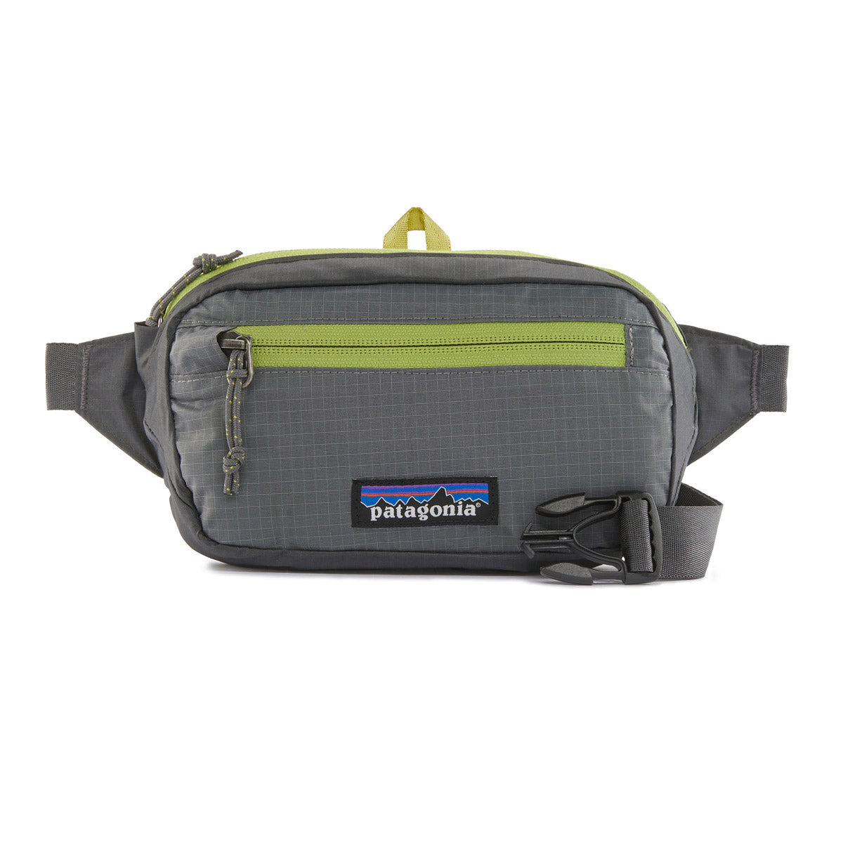 Patagonia Ultralight Black Hole Mini Hip Pack Forge Grey