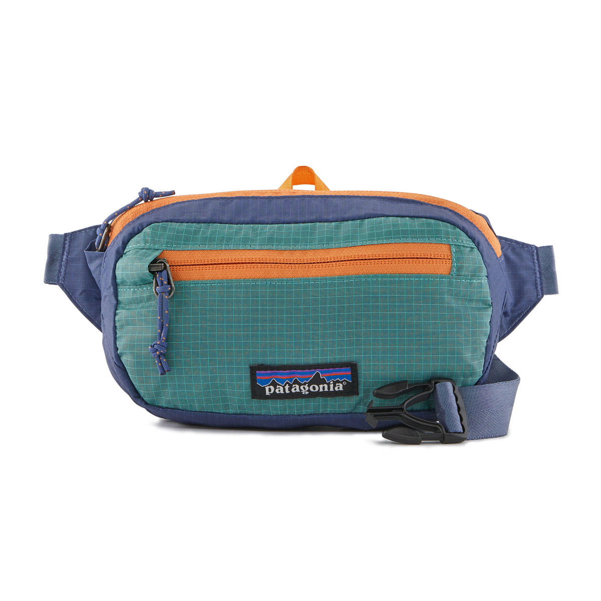 Patagonia Ultralight Black Hole Mini Hip Pack Fresh Teal