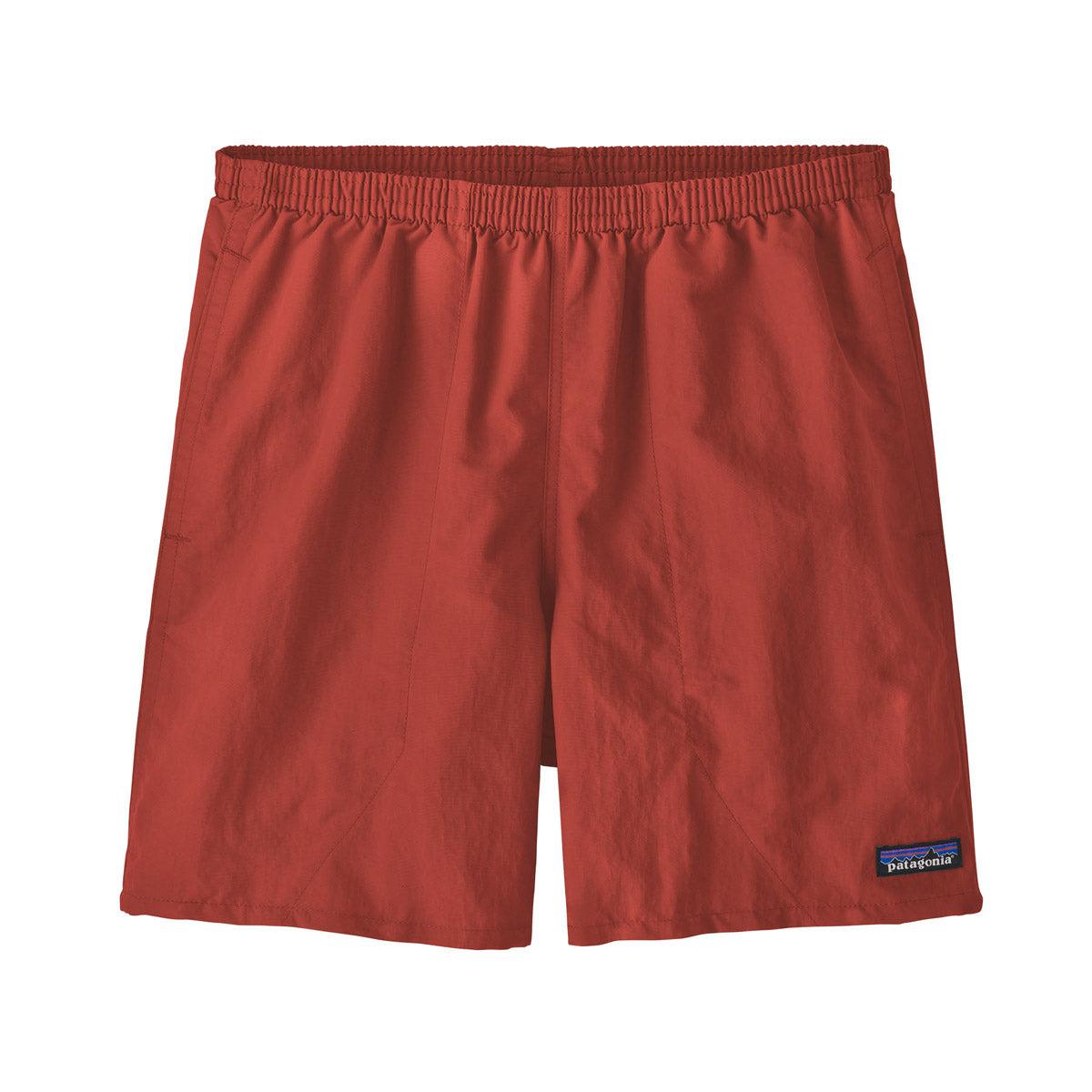 Patagonia Men's Baggies Shorts - 5" Sumac Red
