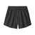 Patagonia Women's Garden Island Shorts - 3 1/2" Whole Weave: Ink Black