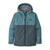 Patagonia Boys' Torrentshell 3L Jacket Plume Grey