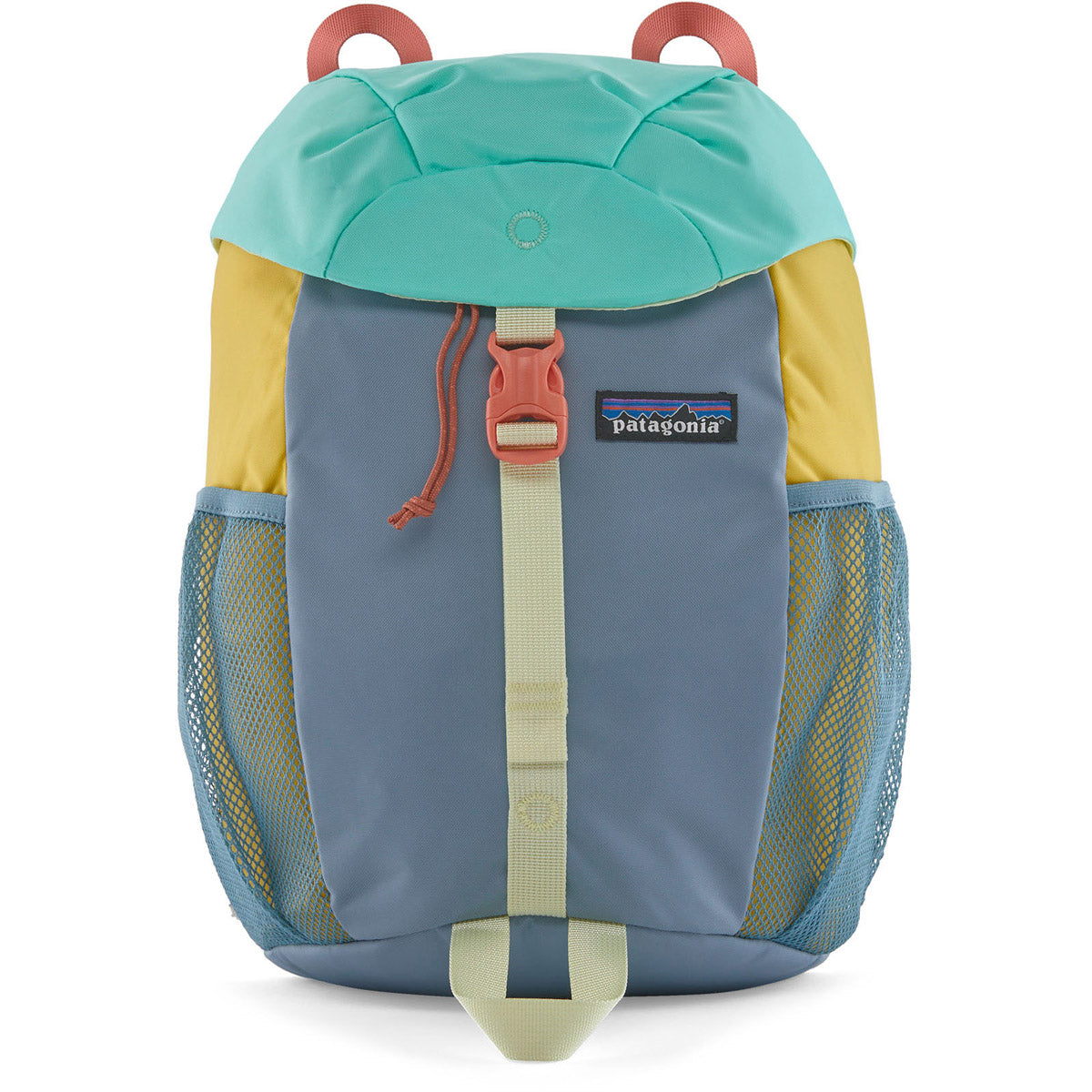 Patagonia Kids' Refugito Day Pack 12L Light Plume Grey