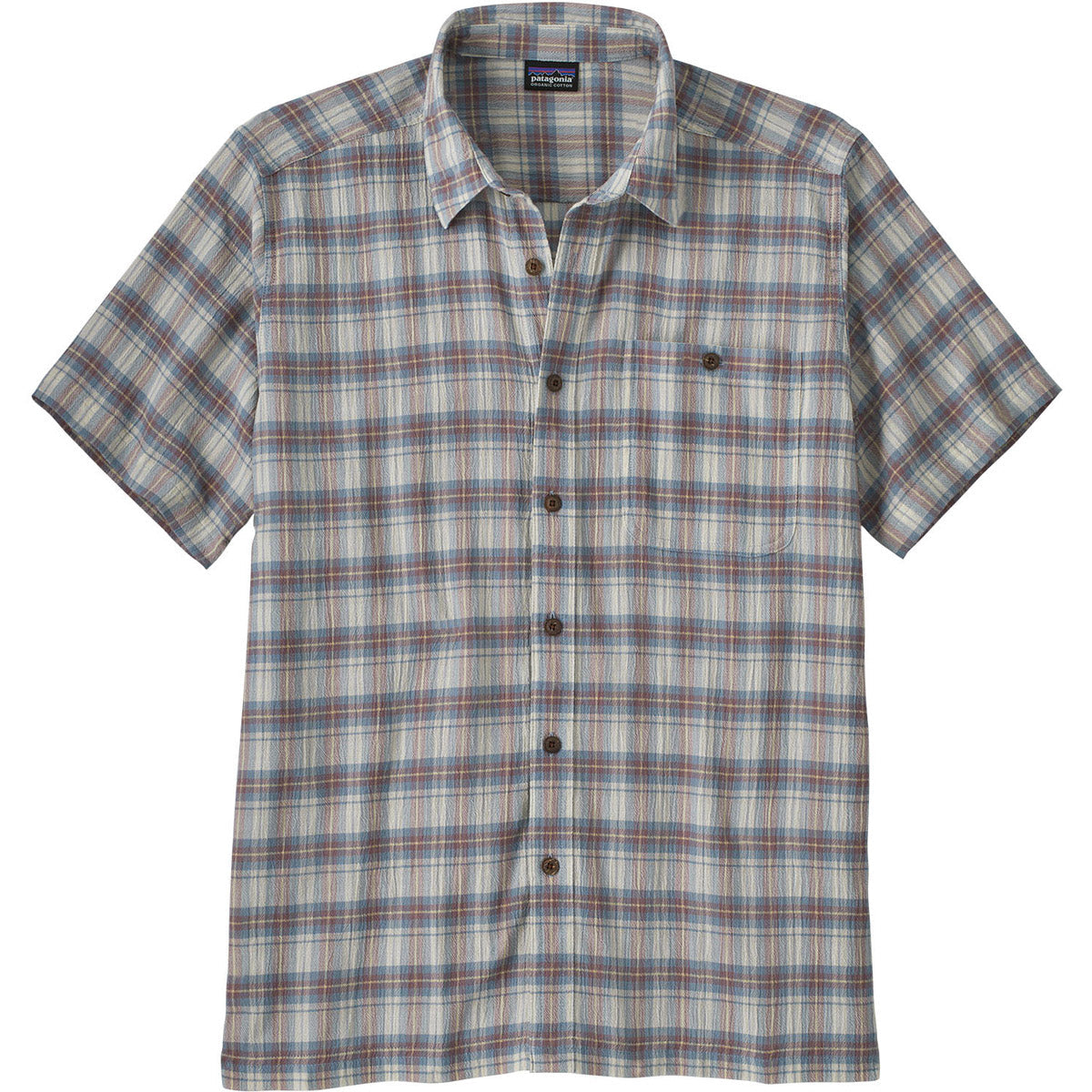 Men&#39;s A/C Button Up Shirt