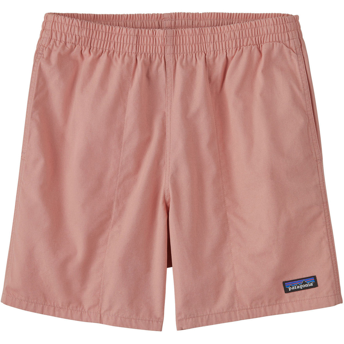 Patagonia Men's Funhoggers Cotton Shorts - 6" Sunfade Pink