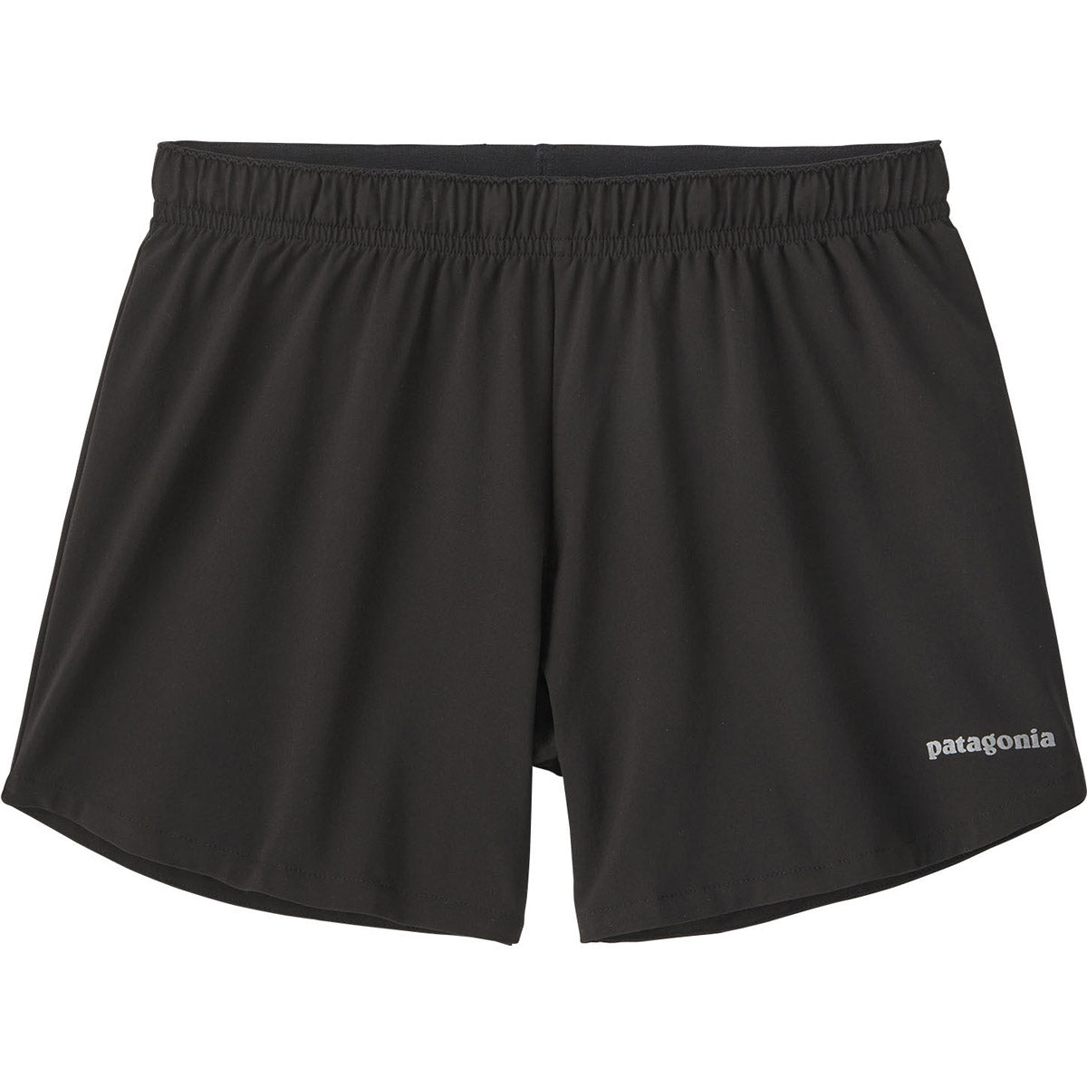 Patagonia Kids&#39; Trailfarer Shorts - 4 &quot; Black