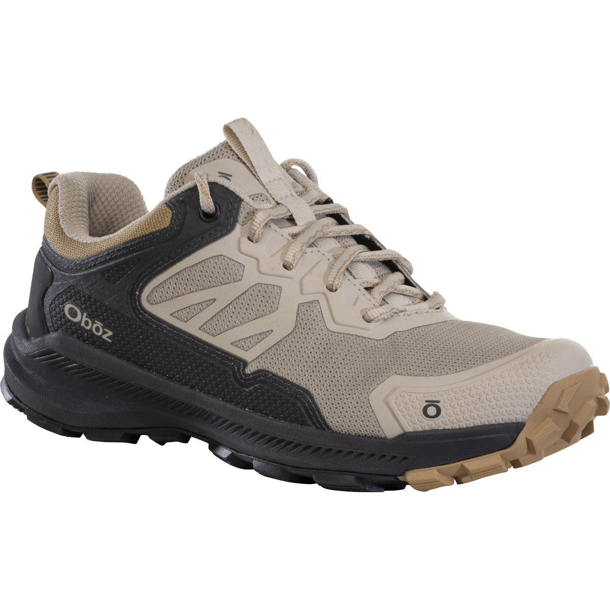 Oboz Women's Katabatic Low Snow Leopard