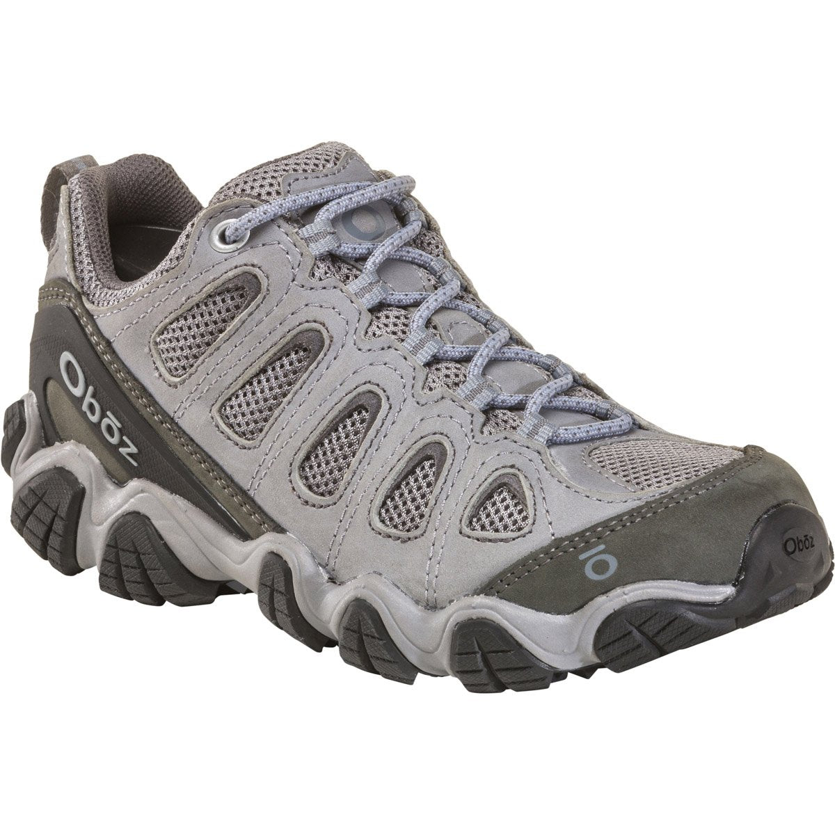 Oboz Women's Sawtooth II Low Tradewinds Blue