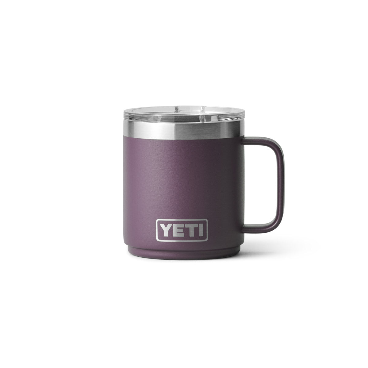Yeti Rambler 10 oz Stackable Mug Nordic Purple