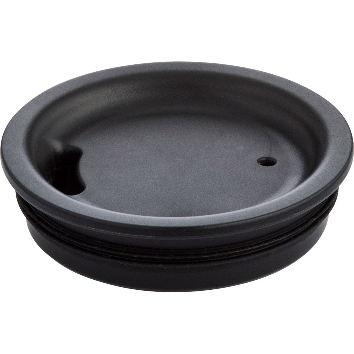 Hydro Flask 10 oz Wine Tumbler Lid Black