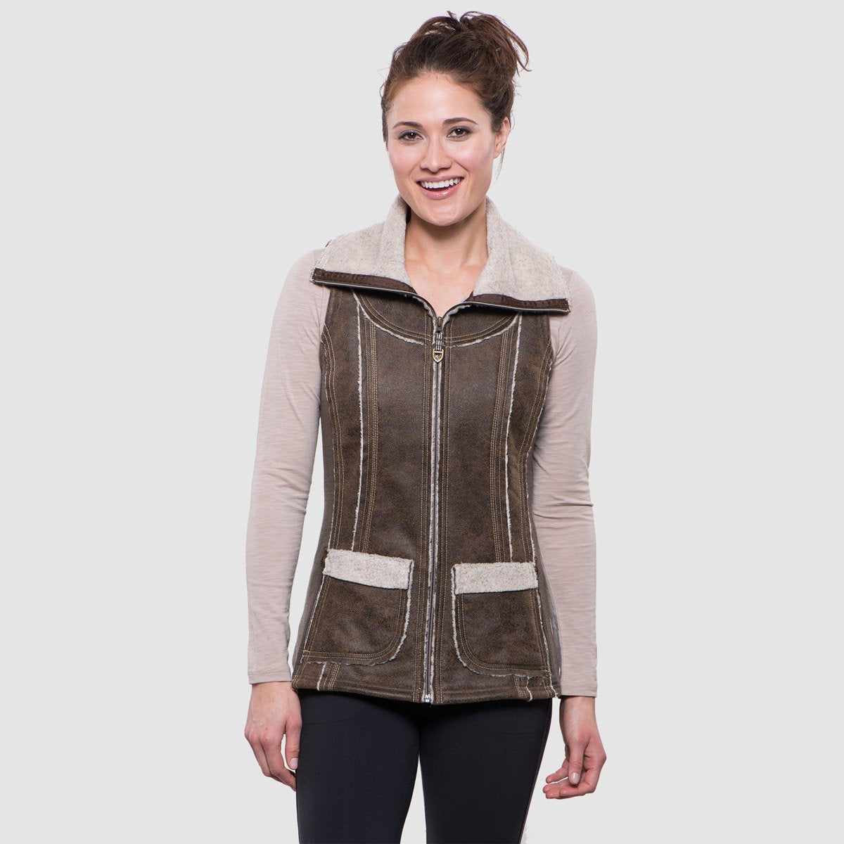 Women&#39;s Dani Sherpa Vest