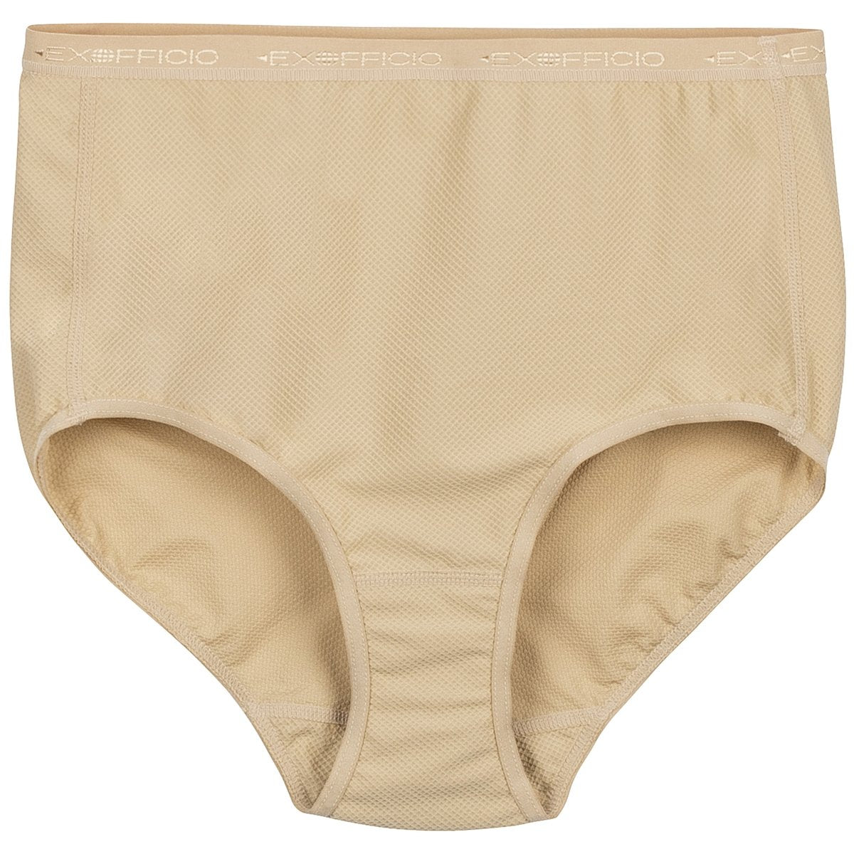 Exofficio Women's Give-N-Go Full Cut Brief Nude