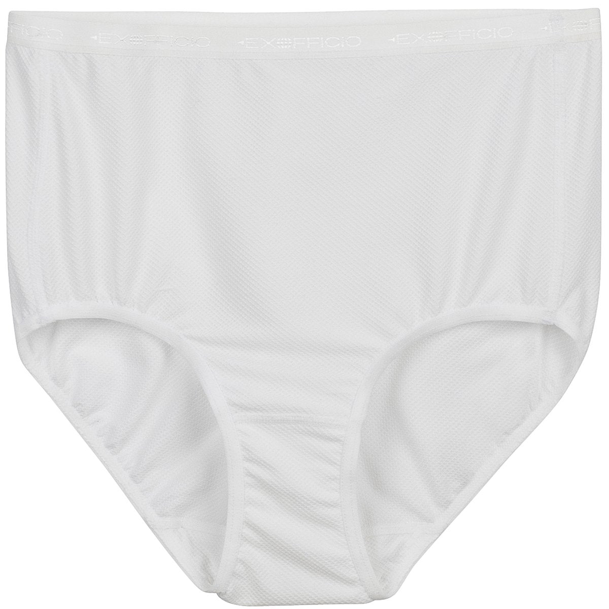 Exofficio Women's Give-N-Go Full Cut Brief White