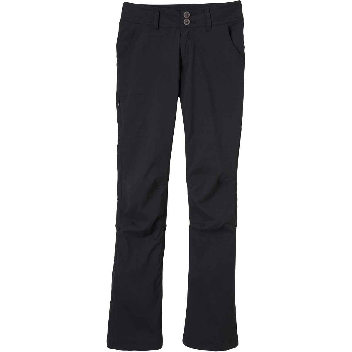 Prana Women's Halle Pant - Regular Inseam Black