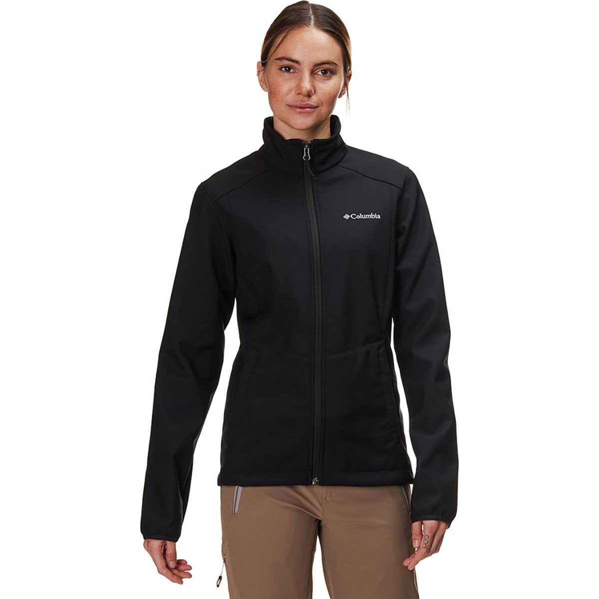 Columbia Women's Kruser Ridge II Plush Softshell Jacket Black