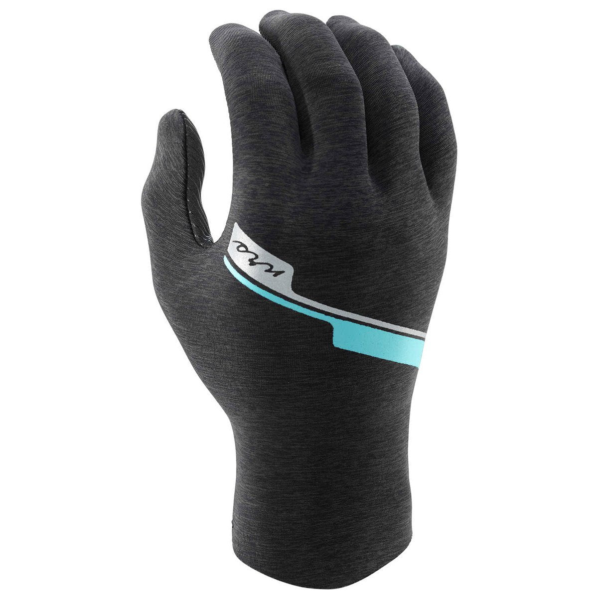 NRS Women&#39;s Hydroskin Gloves Gray Heather