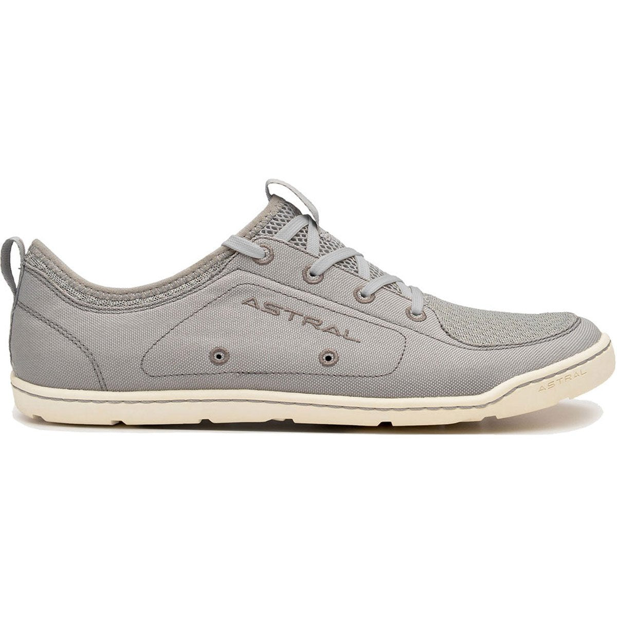 Astral Womens Loyak Water Shoe Gray White