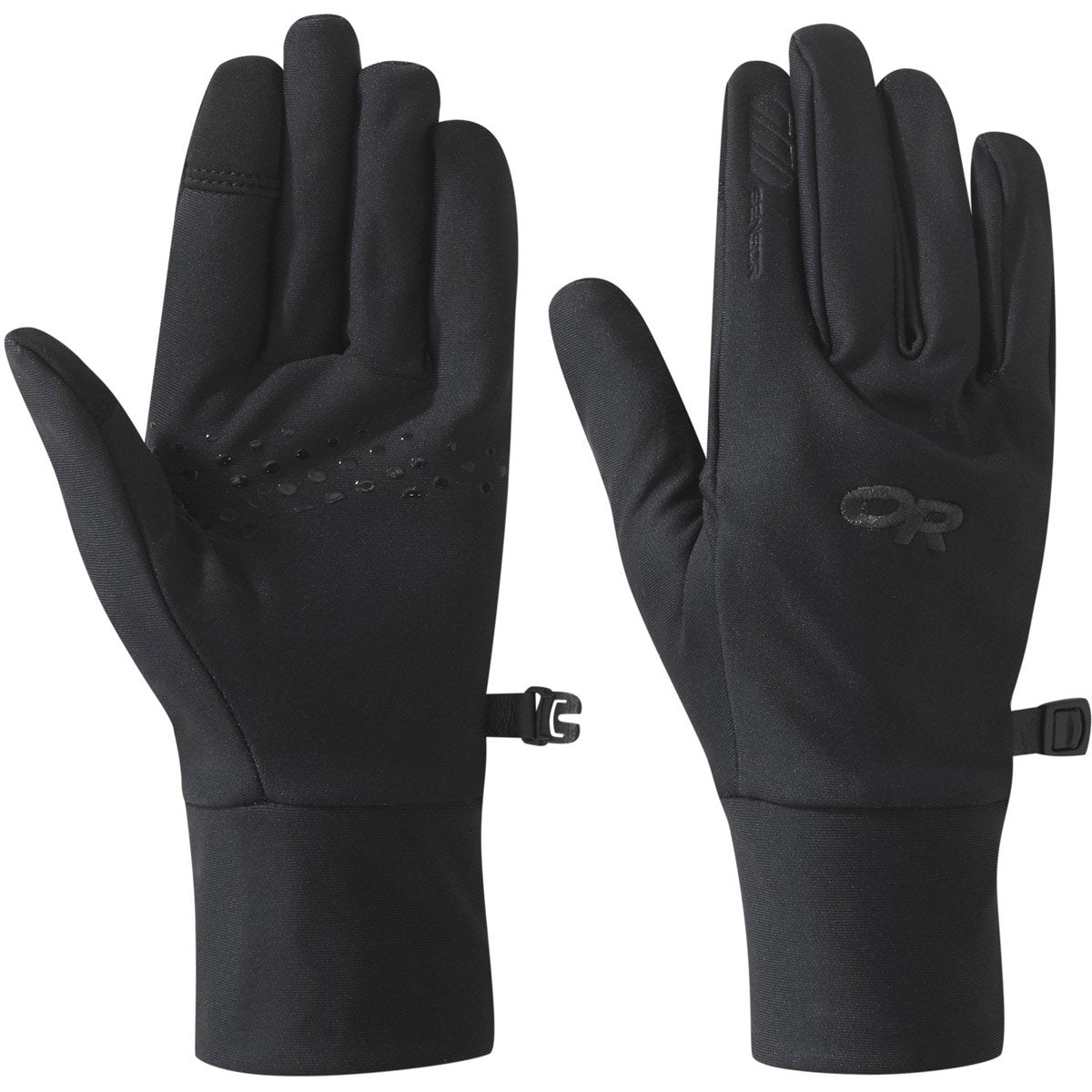 Outdoor Research Women's Vigor Lightweight Sensor Glove Black