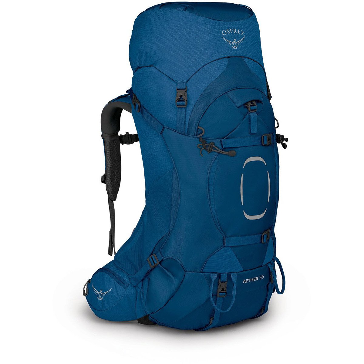 Aether 55-Osprey-Deep Water Blue-S/M-Uncle Dan's, Rock/Creek, and Gearhead Outfitters