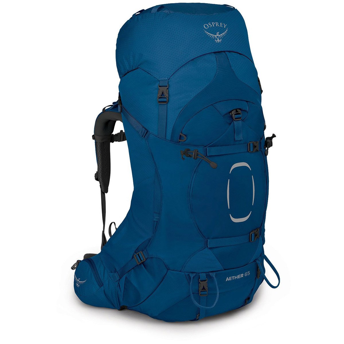 Aether 65-Osprey-Deep Water Blue-S/M-Uncle Dan&#39;s, Rock/Creek, and Gearhead Outfitters