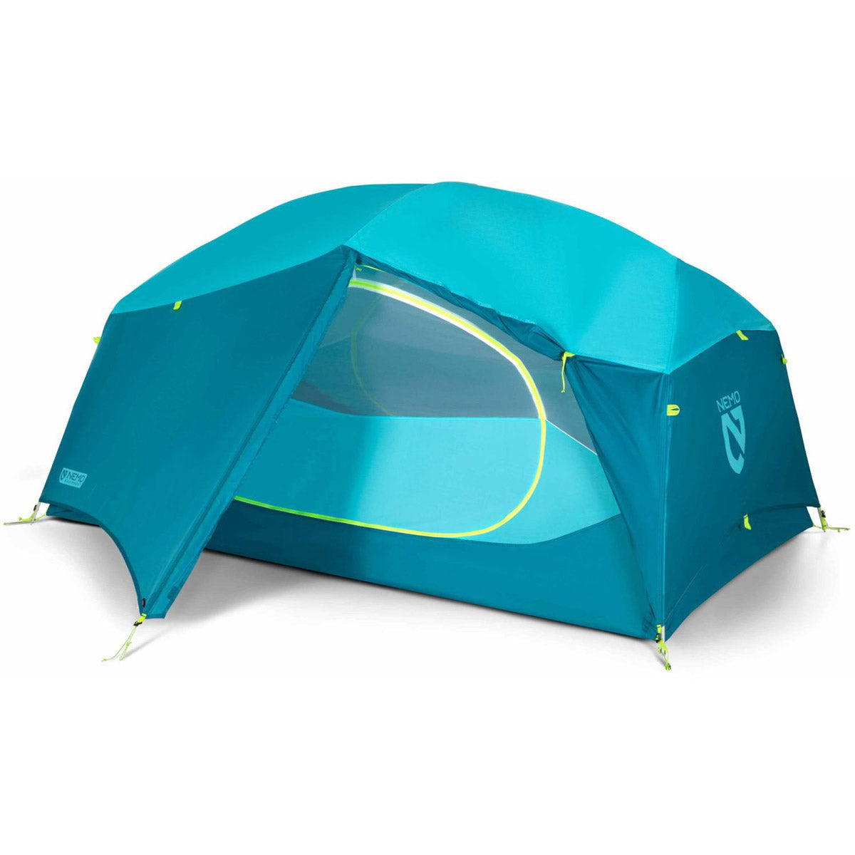 NEMO Aurora 2-Person Backpacking Tent & Footprint Surge