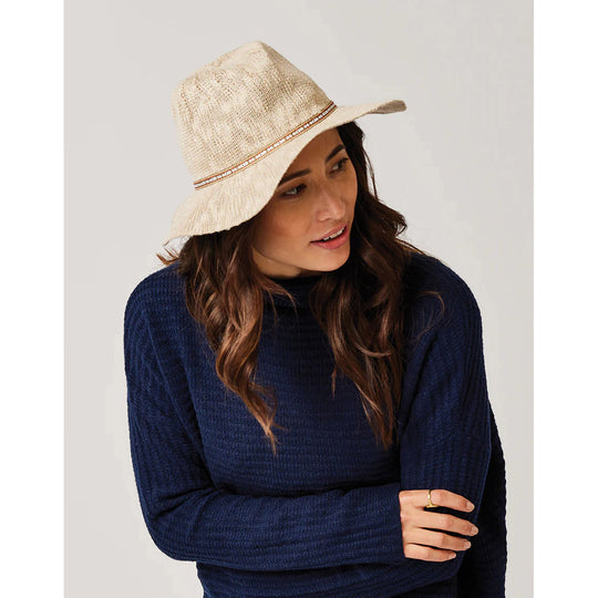 Capistrano Crushable Hat