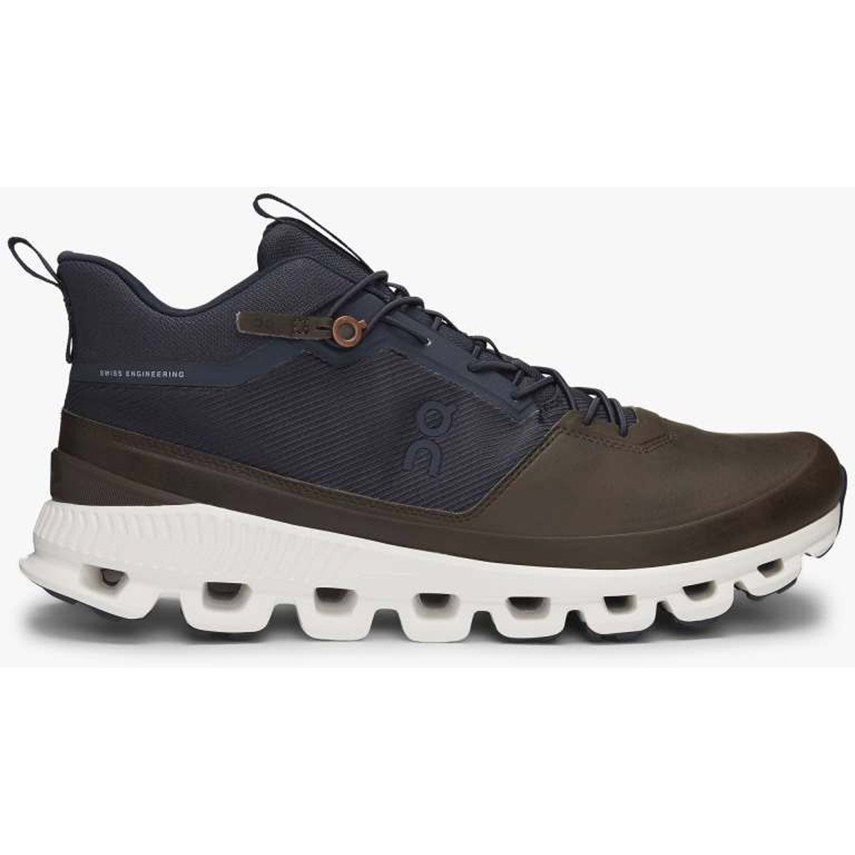 On Running Men&#39;s Cloud Hi