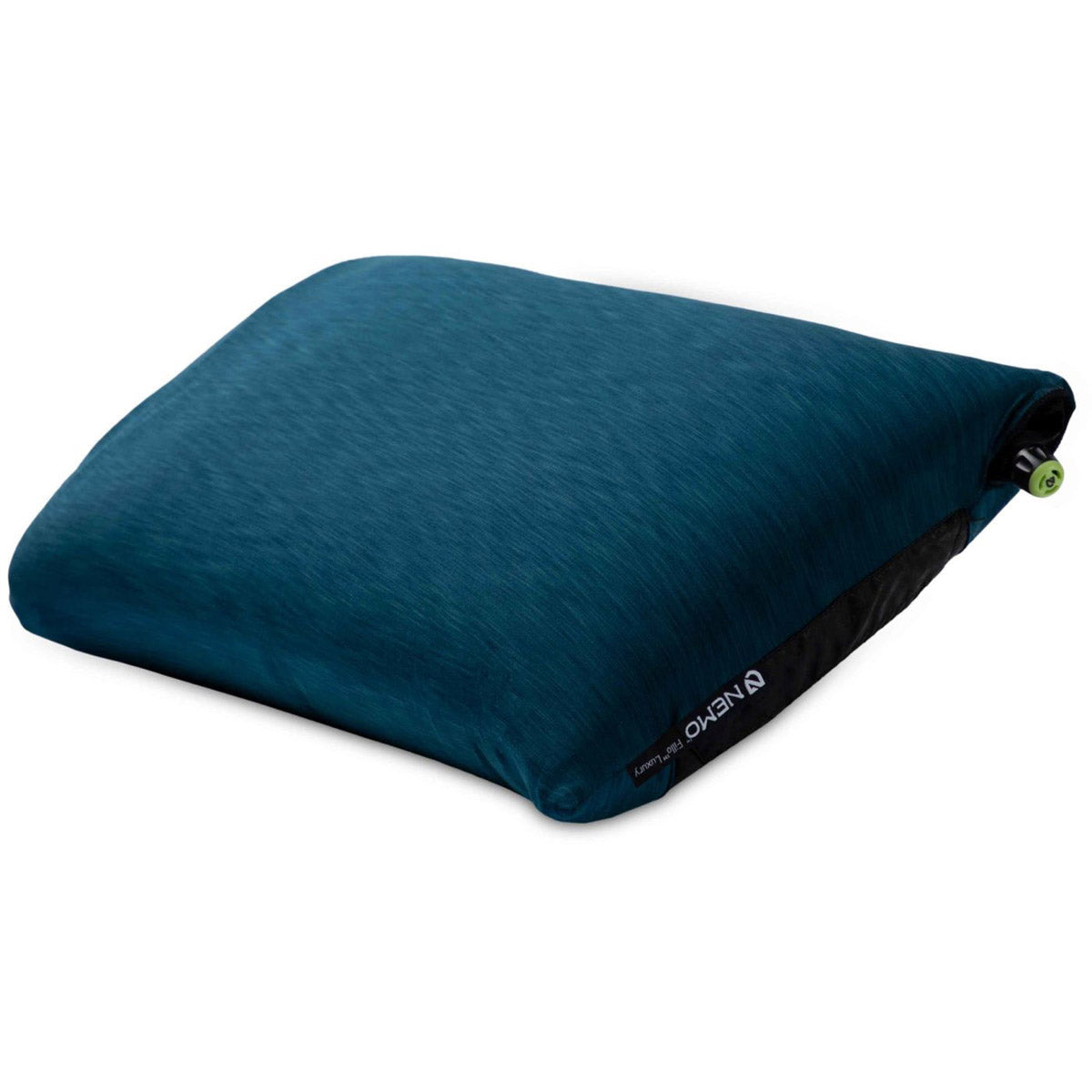 NEMO Fillo Luxury Camping Pillow Abyss
