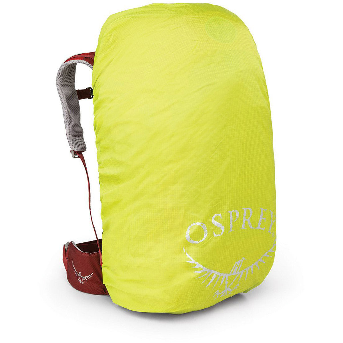 Osprey Packs High Visibility Raincover Electric Lime