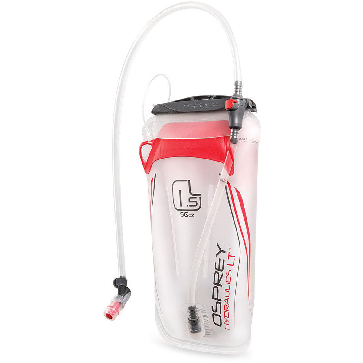 Osprey Packs 1.5L Hydraulics LT Reservoir Red