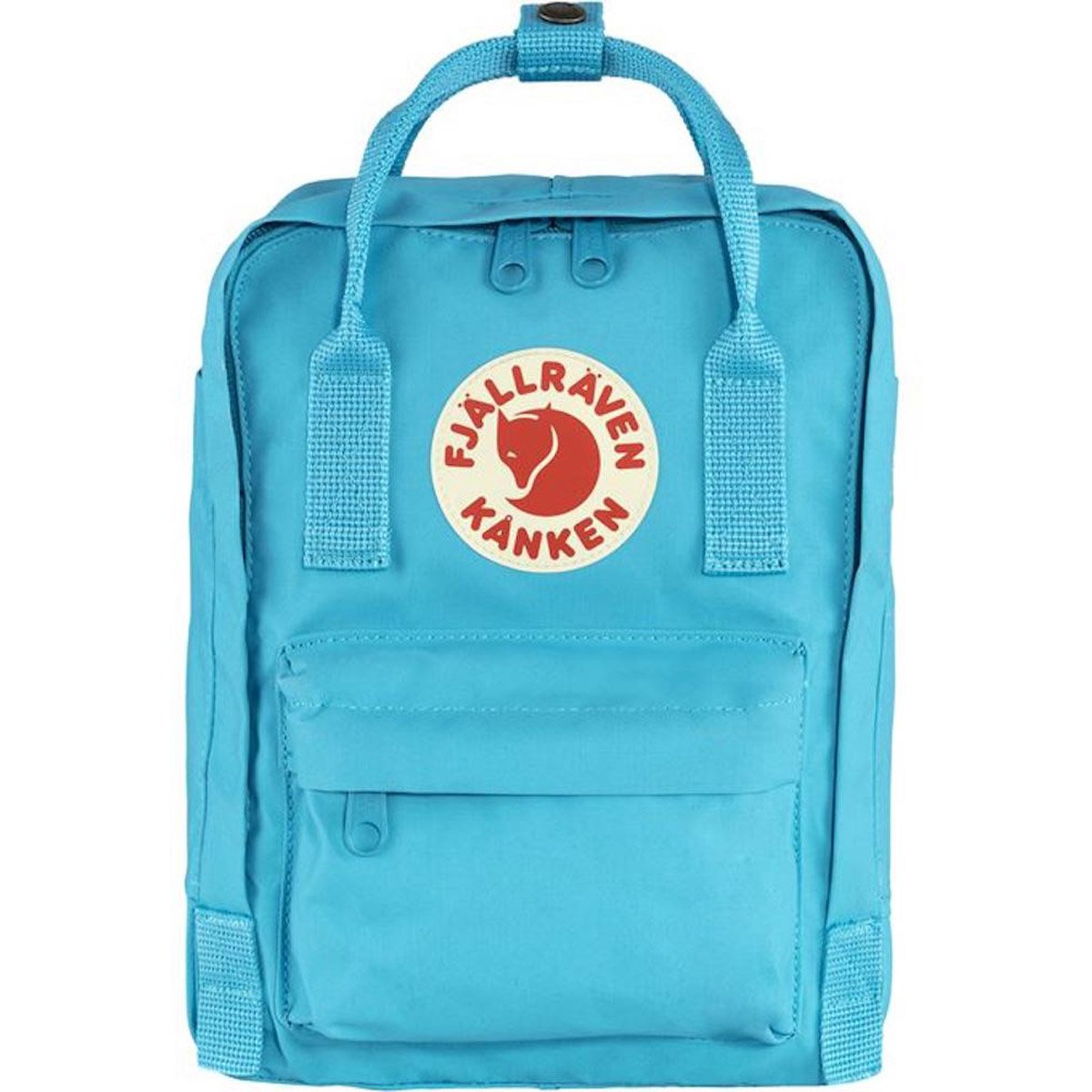 Fjallraven Kanken Mini Deep Turquoise
