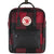 Fjallraven Kanken Re-Wool Red-Black