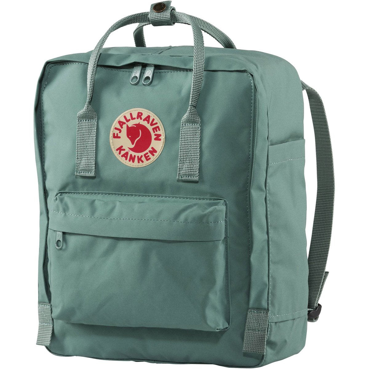 Fjallraven Kanken Frost Green