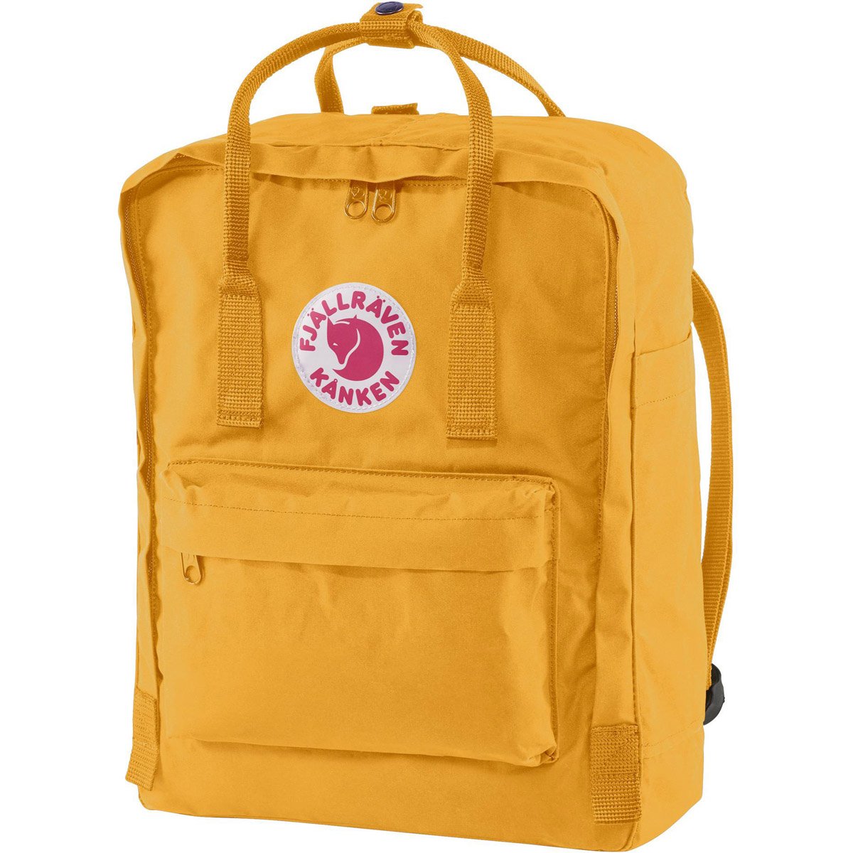Fjallraven Kanken Warm Yellow