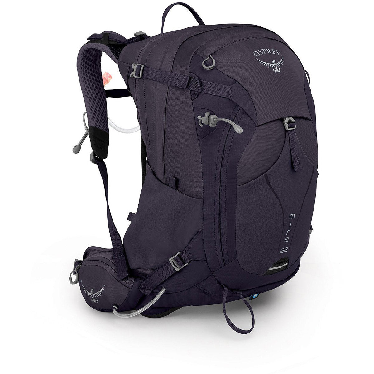 Osprey Packs Mira 22 Celestial Charcoal