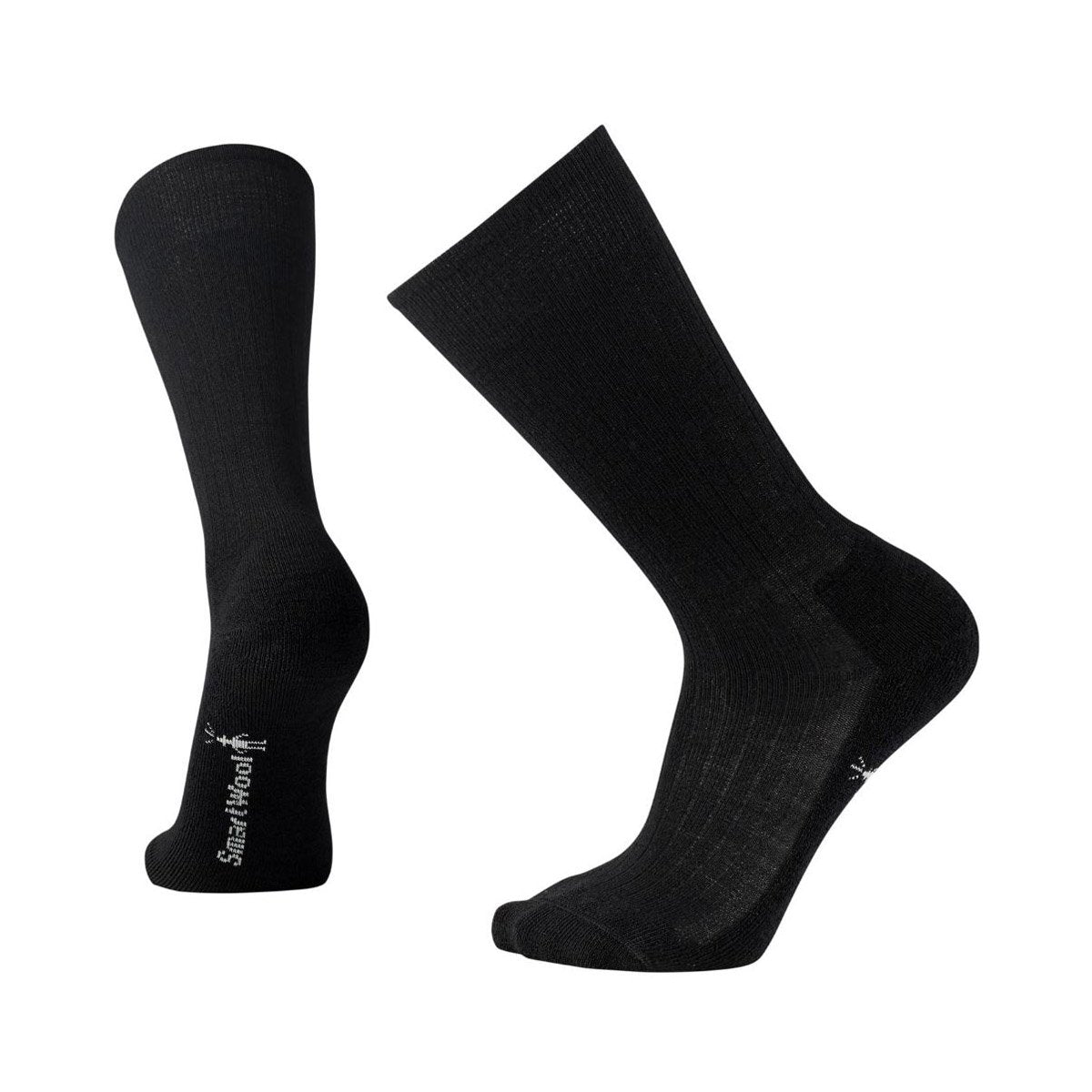 Smartwool Men&#39;s New Classic Rib Socks Black