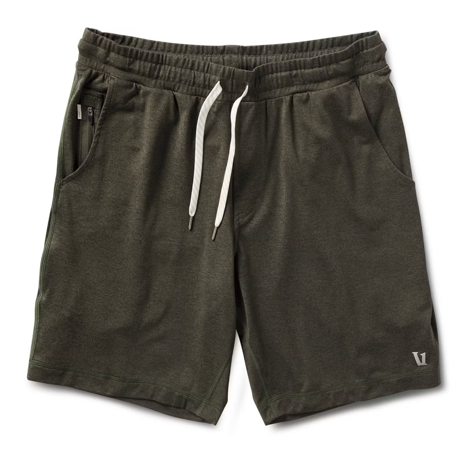 Vuori Men's Ponto Short HOR Oregano Heather