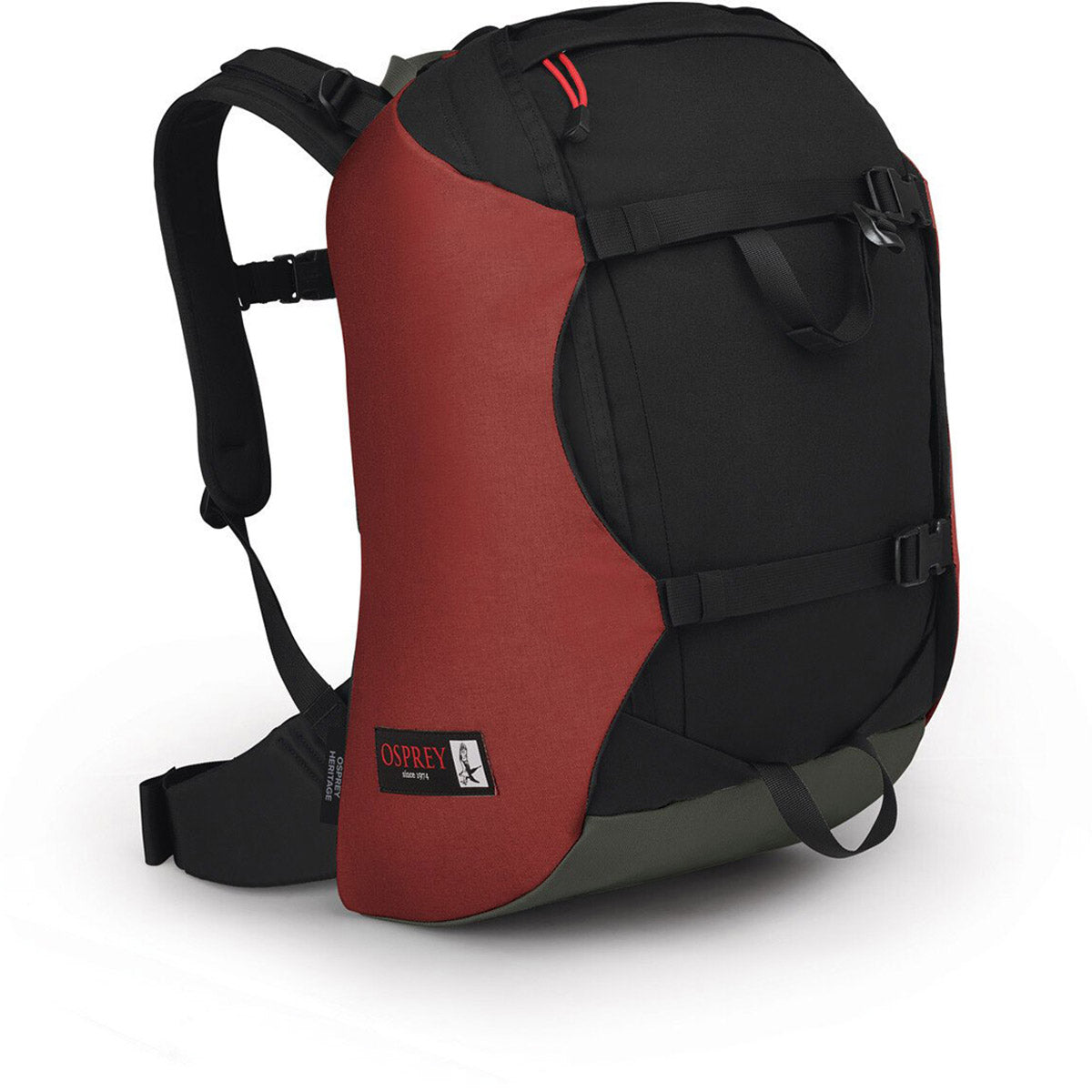 Osprey Packs Heritage Scarab 30 Bazan Red