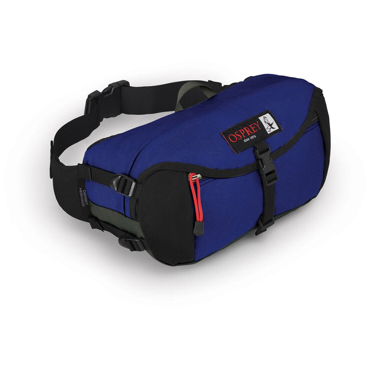 Osprey Packs Osprey Heritage Waist Blueberry