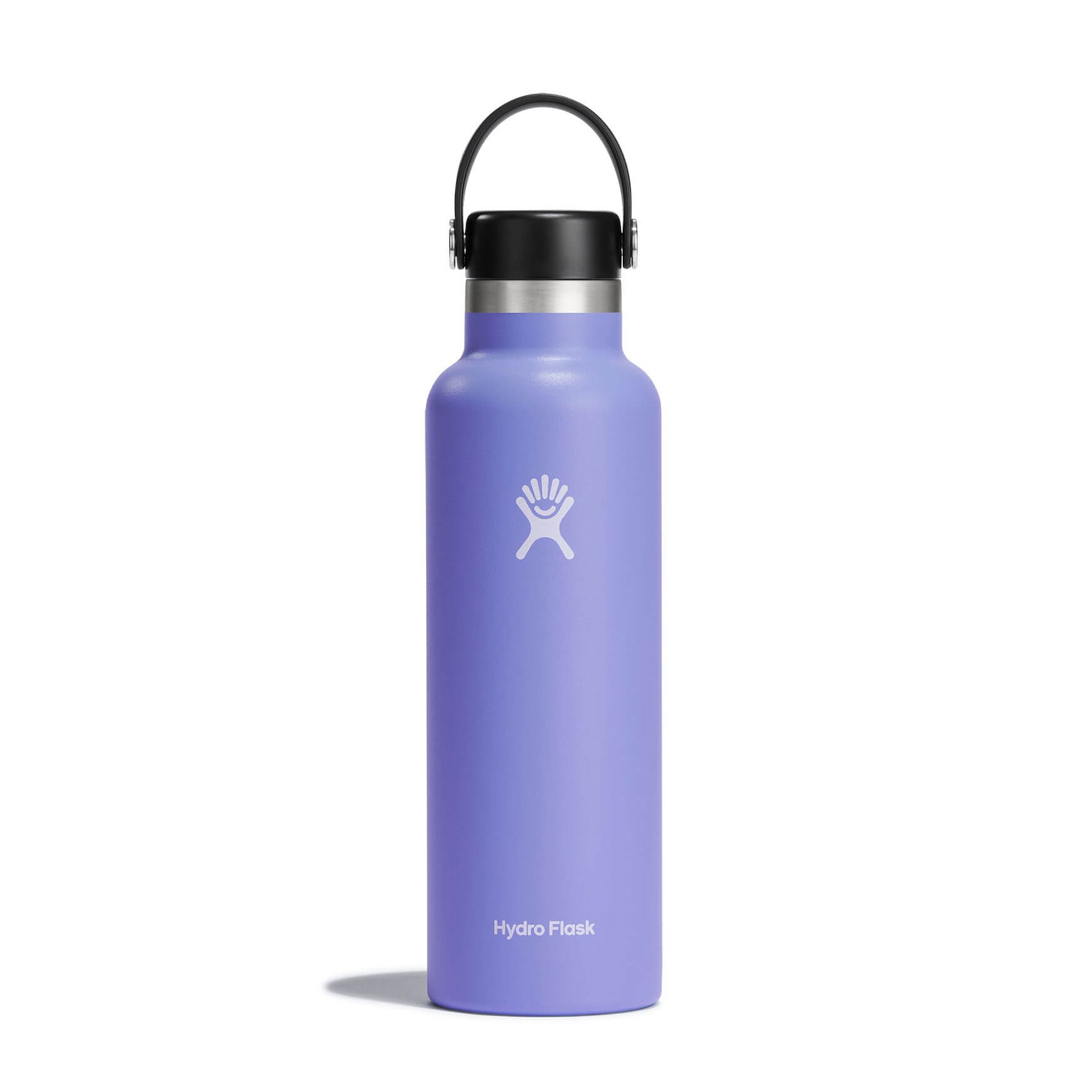 Hydro Flask 21 oz Standard Mouth Water Bottle Lupine