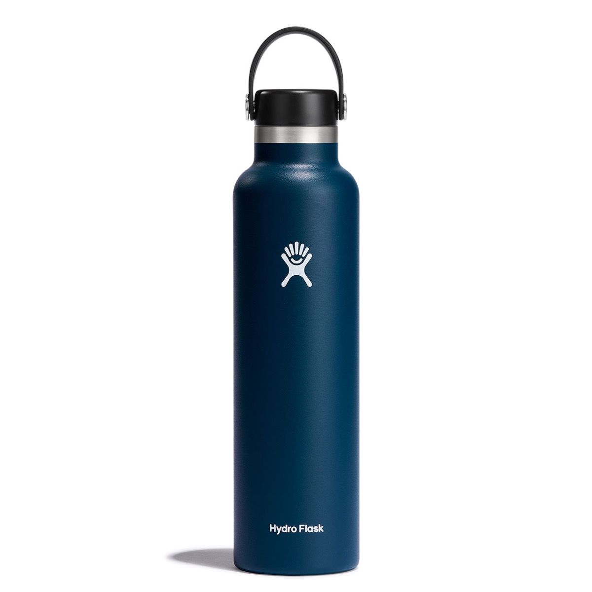 Hydro Flask 24 oz Standard Mouth Water Bottle Indigo