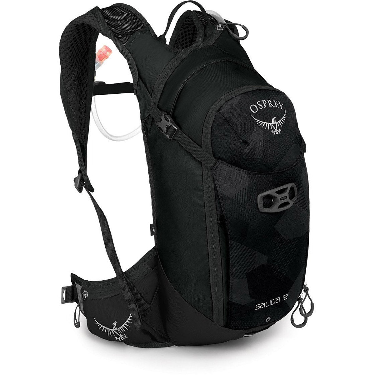 Osprey Packs Salida 12 Black Cloud