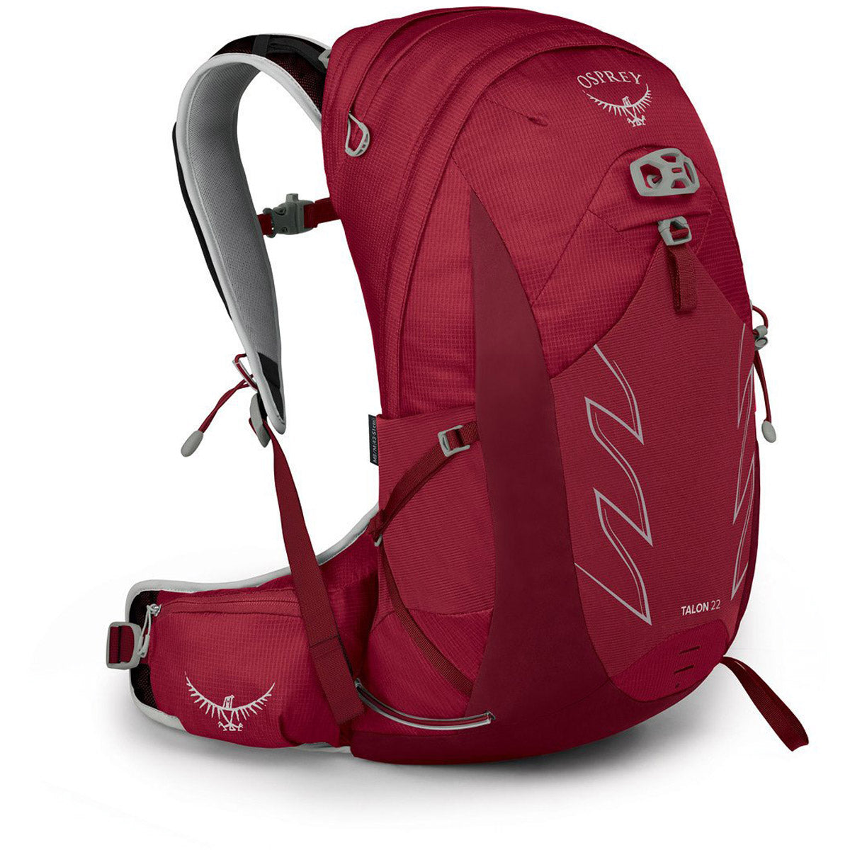 Osprey Packs Talon 22 Cosmic Red