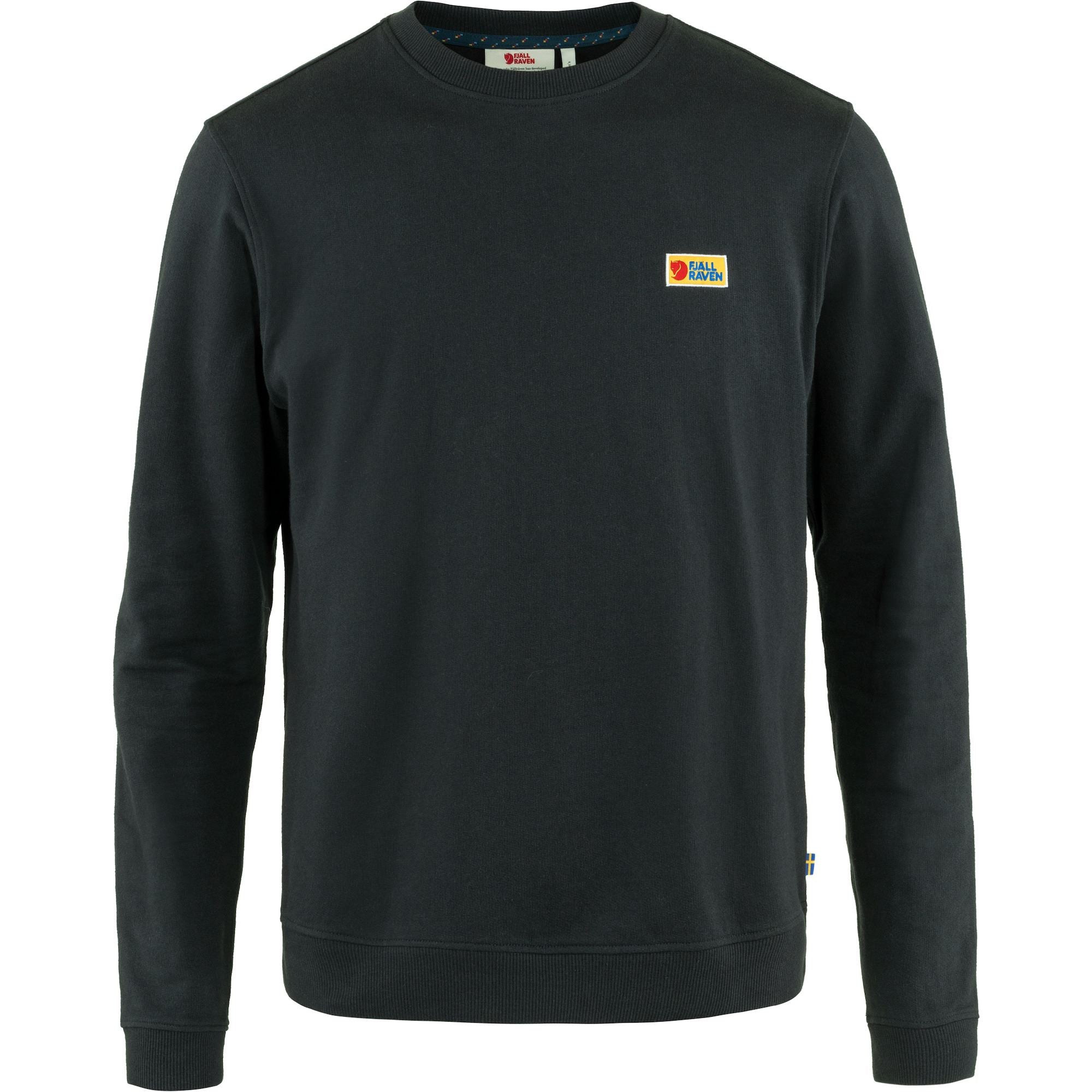 Fjallraven Men's Vardag Sweater Black