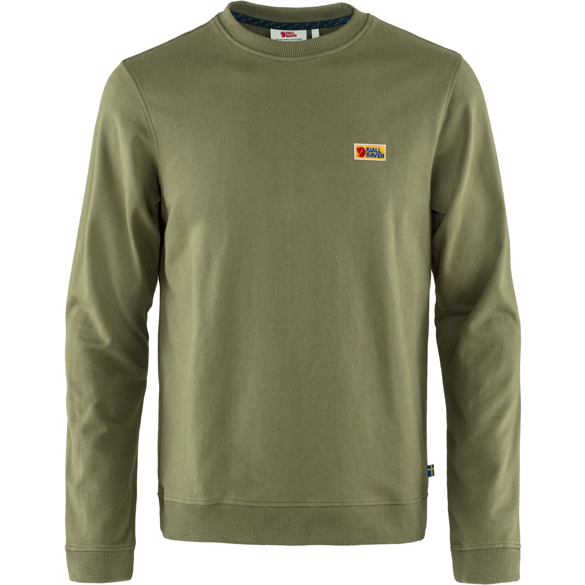Fjallraven Men's Vardag Sweater Green