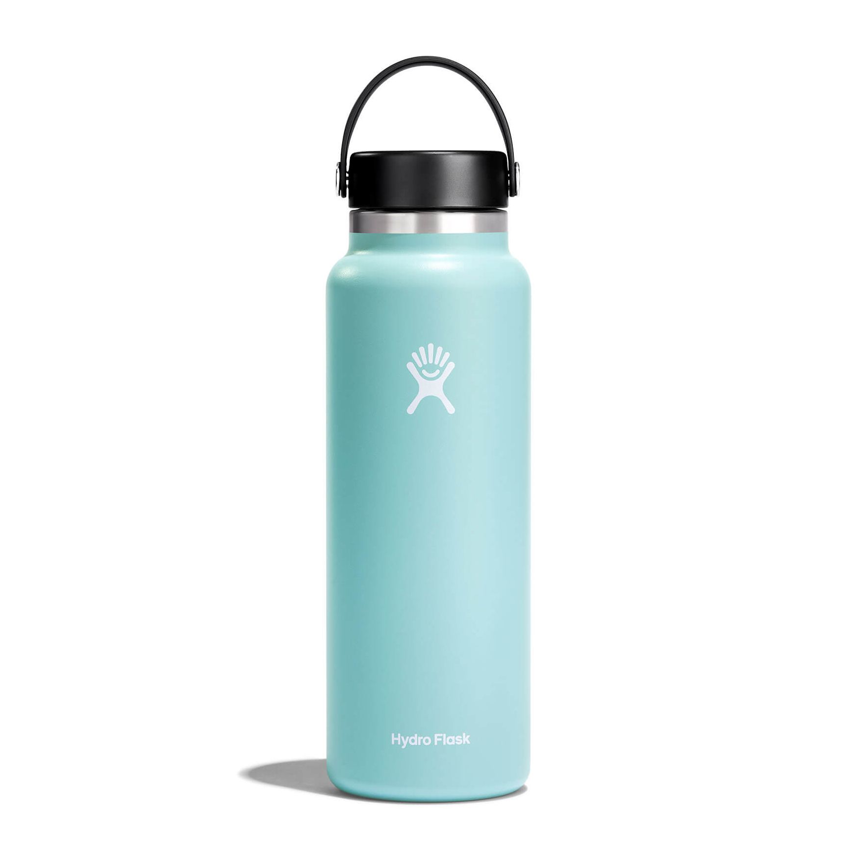 Hydro Flask 40 oz Wide Mouth Water Bottle Dew