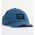 Free Fly Apparel Wave 5-Panel Hat Shadow Blue