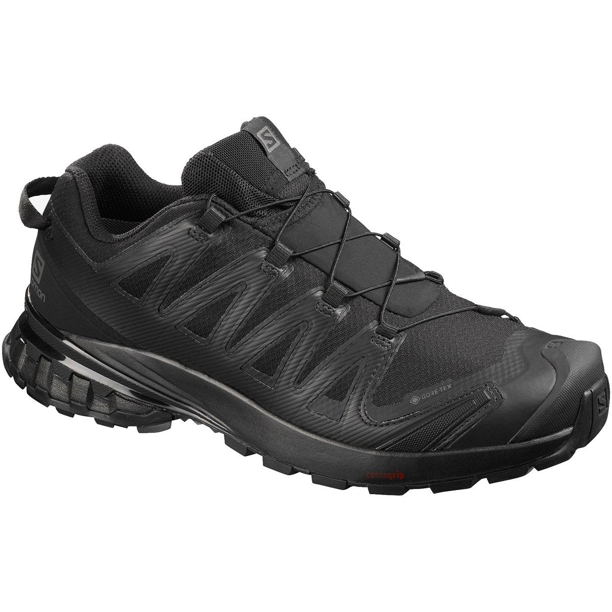 Salomon Men's XA Pro 3D v8 GTX Black / Black / Black