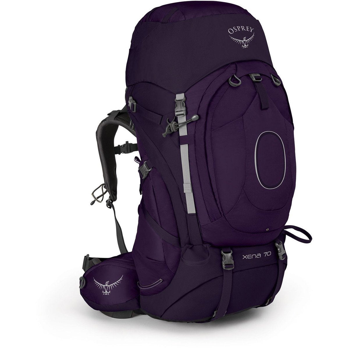 Osprey Xena 70_Crown Purple